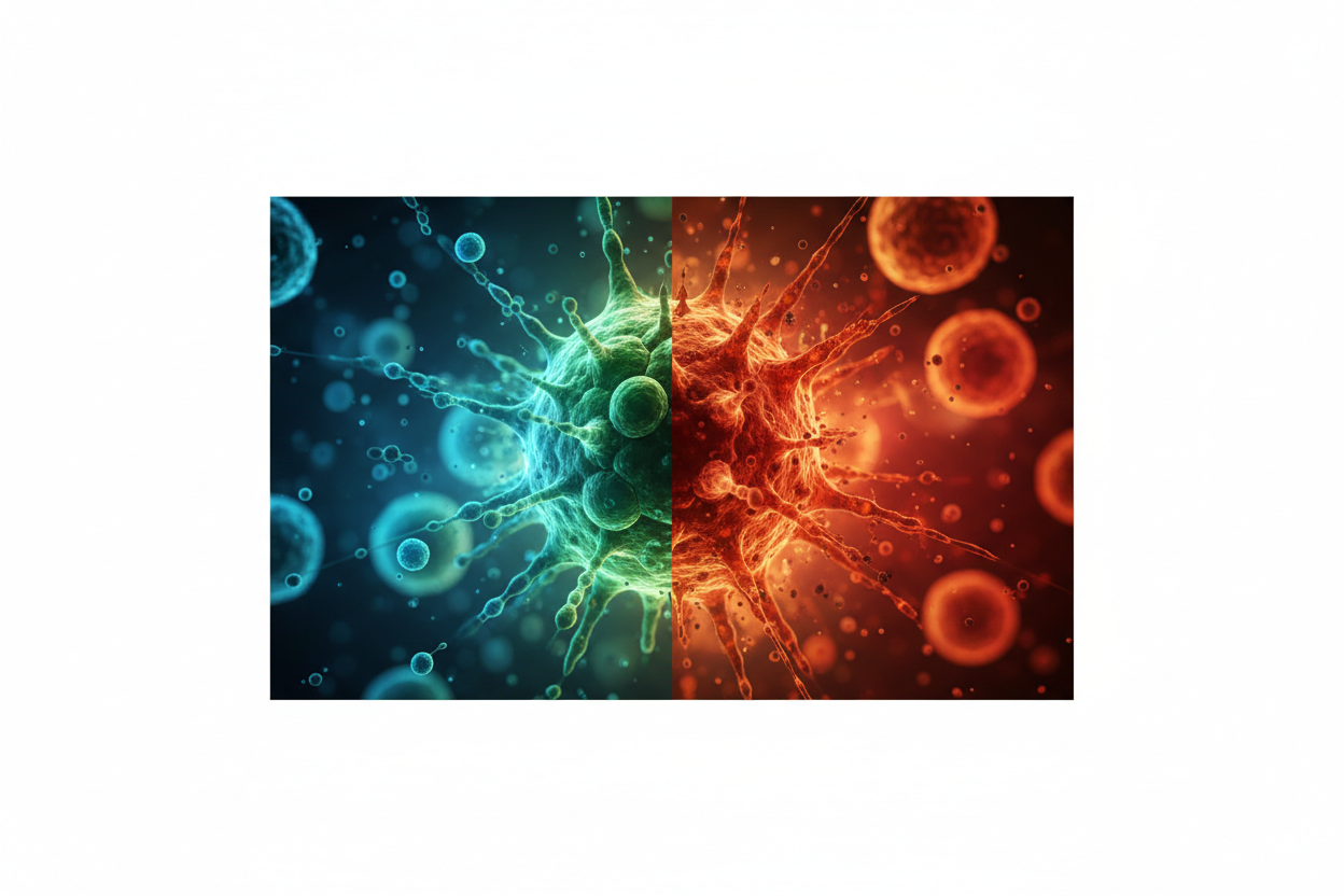 The Cells That Won’t Die: What ‘Inflammaging’ Actually Means, and Why It’s Quietly Changing the Conversation About Healthy Ageing